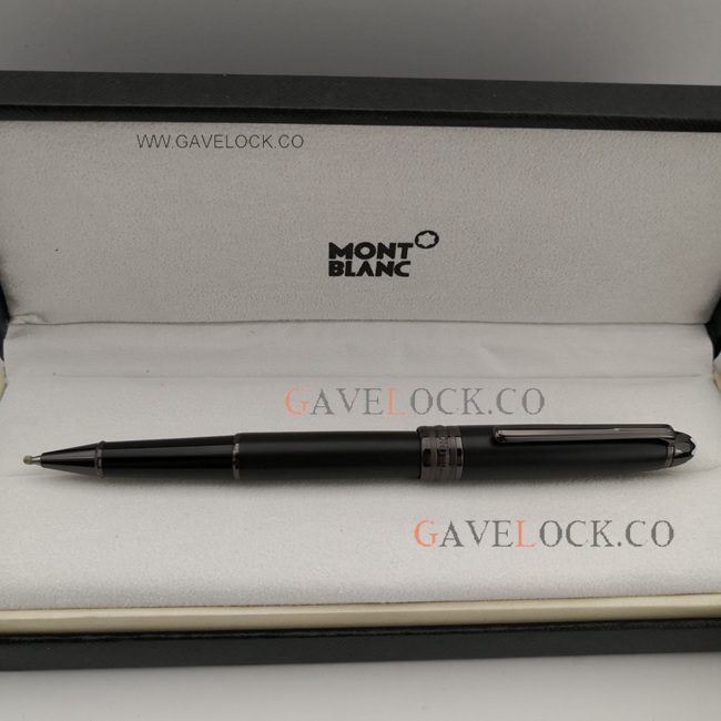 Montblanc Meisterstuck Matte Rollerball Pen / Copy Mont Blanc Pens